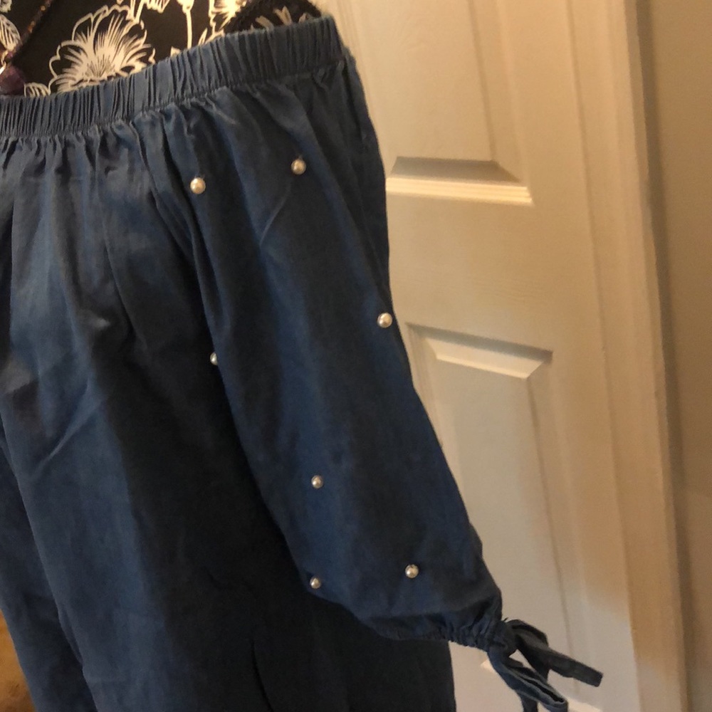 Cute denim mini - Picture 3 of 5